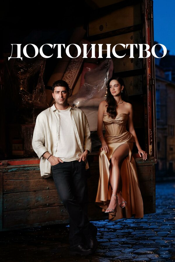 Достоинство постер